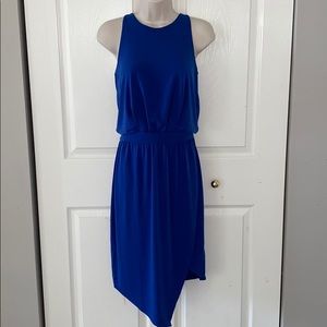 Banana Republic Blue Dress